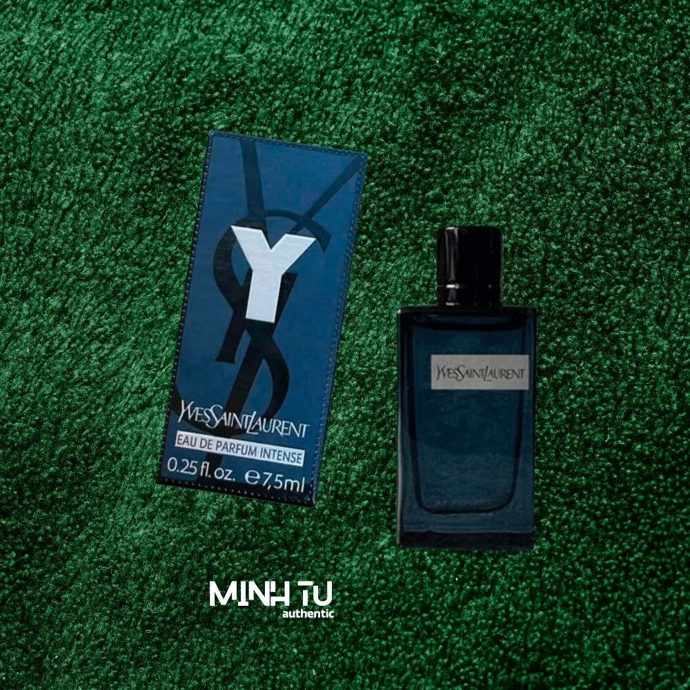 Nước Hoa Mini Nam YSL Y Intense EDP 7,5ML